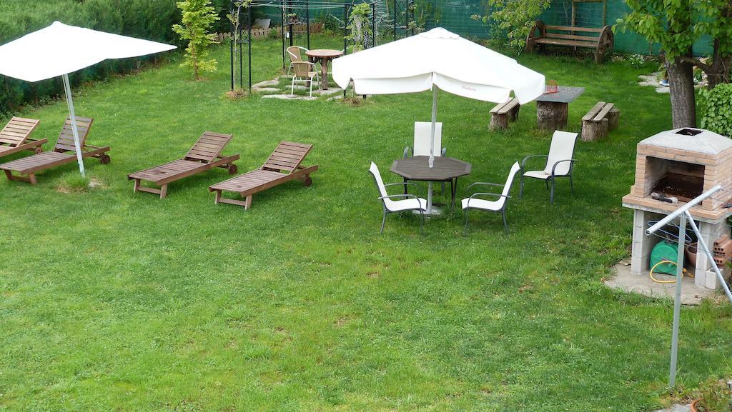סאריה Pension Albergue A Pedra מראה חיצוני תמונה