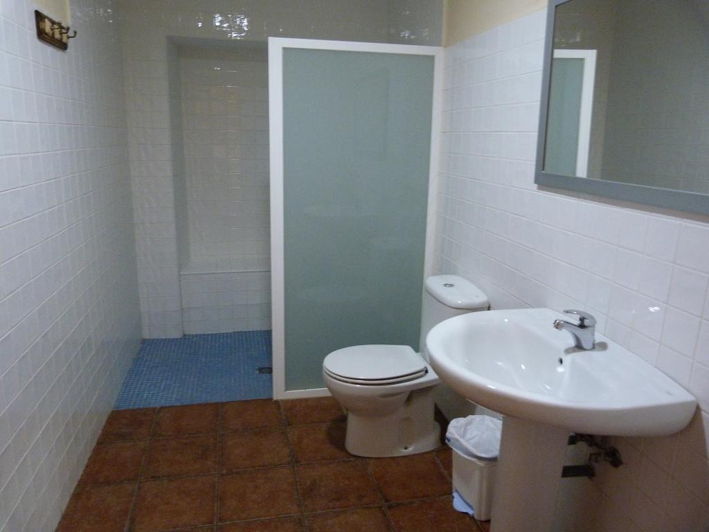 סאריה Pension Albergue A Pedra חדר תמונה
