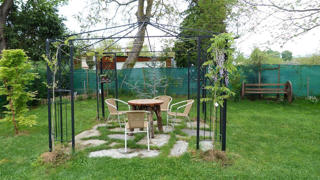 סאריה Pension Albergue A Pedra מראה חיצוני תמונה