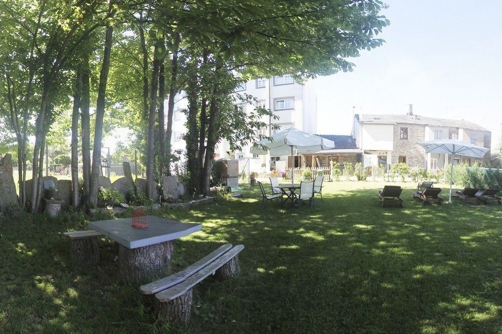סאריה Pension Albergue A Pedra מראה חיצוני תמונה