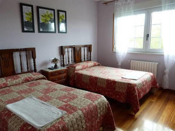 סאריה Pension Albergue A Pedra מראה חיצוני תמונה