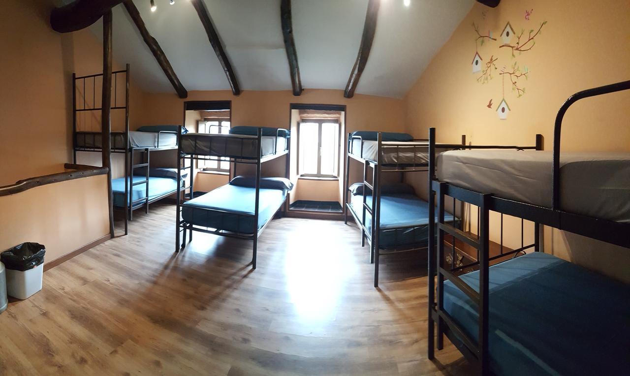 סאריה Pension Albergue A Pedra מראה חיצוני תמונה