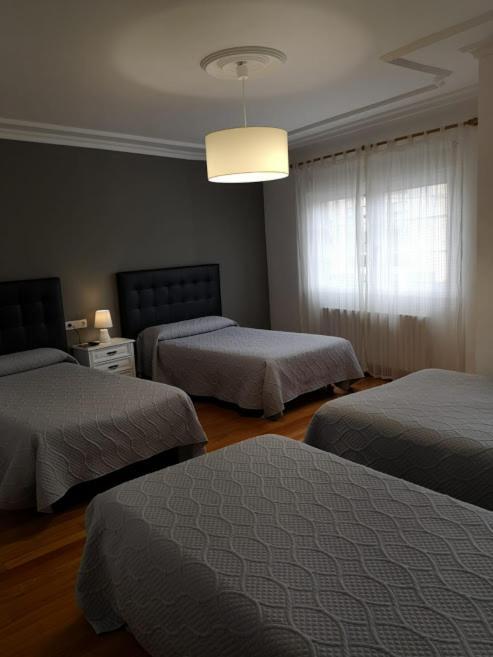 סאריה Pension Albergue A Pedra מראה חיצוני תמונה